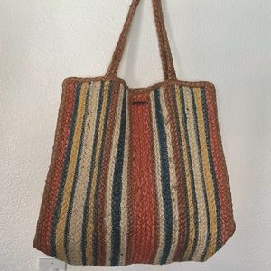O’Neill Women’s Woven Tote Bag